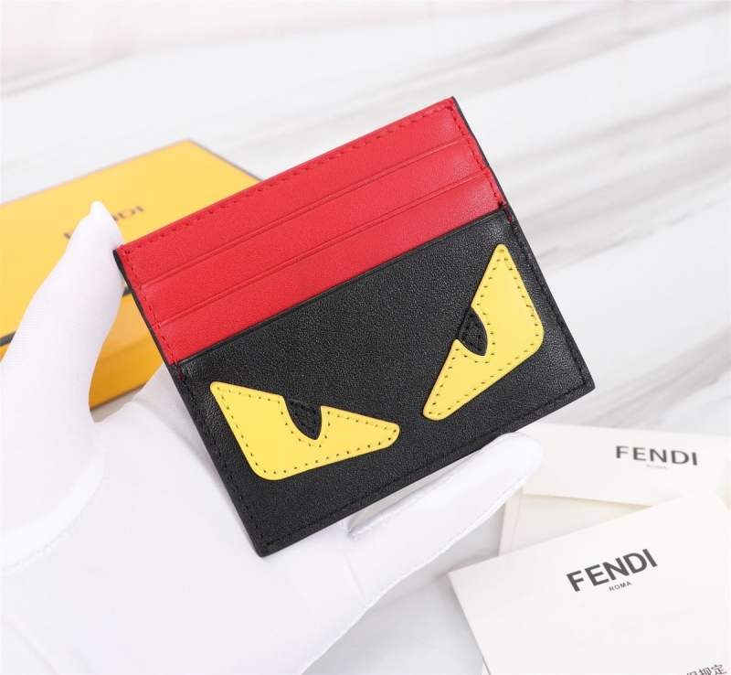 Fendi Wallets